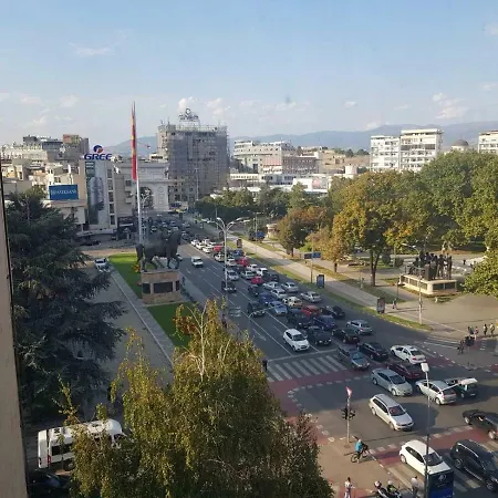 Petrov In Downtown - Center 70m2 * Skopje