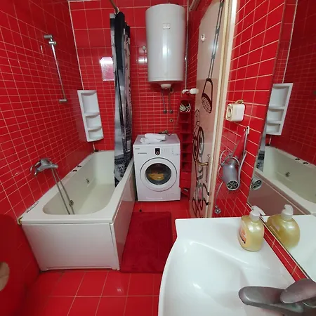 Apartment Petrov In Downtown - Center 70m2 Skopje