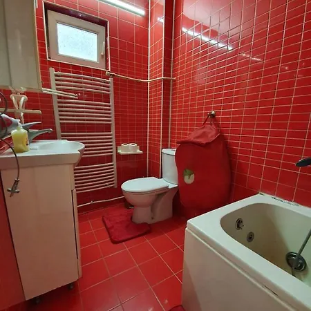 Petrov In Downtown - Center 70m2 Apartamento *