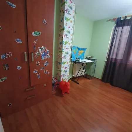 Petrov In Downtown - Center 70m2 * Skopie