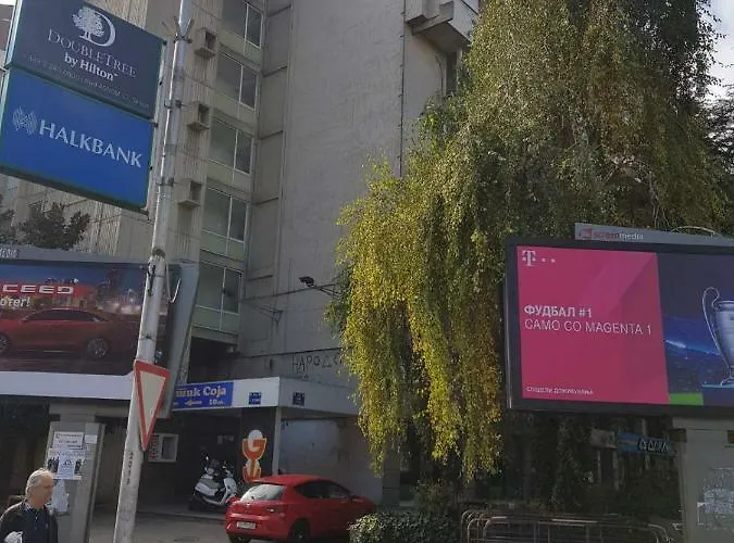 Petrov In Downtown - Center 70m2 * Skopje